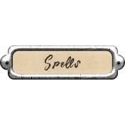 Spells Label