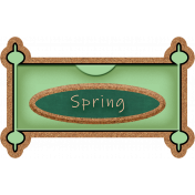 Memories and Stories_Spring Banner