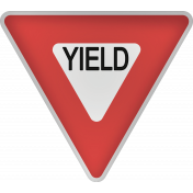 Yield Sign