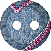 Denim Button 03