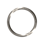 Metal Calendar Marker- circle