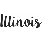 Around the World- Name Illinois