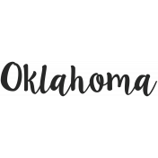 Around the World- Name Oklahoma