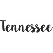 Around the World- Name Tennessee