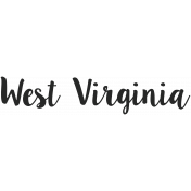 Around the World- Name West Virginia