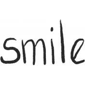 Bearly Spring word art (smile)