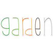 Gardening Word Art: Garden