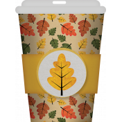 Autumn Wind Elements- cup 01