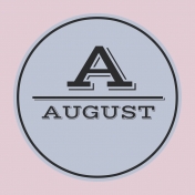 Calendar Pocket Cards Plus- august 03