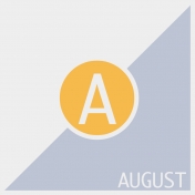 Calendar Pocket Cards Plus- august 05