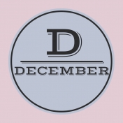 Calendar Pocket Cards Plus- december 03