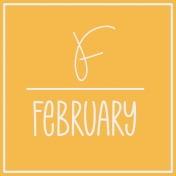 Calendar Pocket Cards Plus- february 04