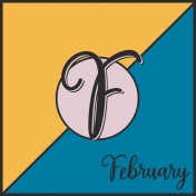 Calendar Pocket Cards Plus- february 06