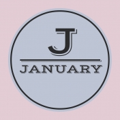 Calendar Pocket Cards Plus- january 03