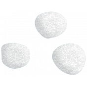 Snow Beautiful (Kit)- snowballs