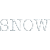 Snow Beautiful (Kit)- wa snow 02