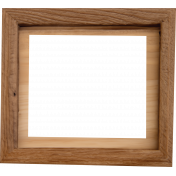 Wooden Frame 02