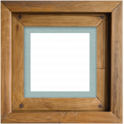 Wooden Frame 04