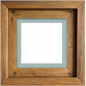 Wooden Frame 04