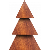 Wooden Tree 02