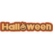 Halloween Title