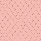 Lt Coral Diagonal Background Paper