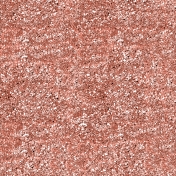 Dk Coral Glitter