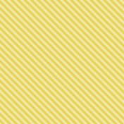 Yellow Diagonal Stripes