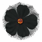 Halloween Flower