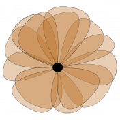 Brown Flower