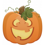 Jack-o-lantern 2