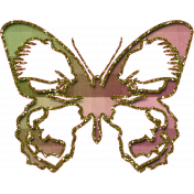 Pastel Butterfly