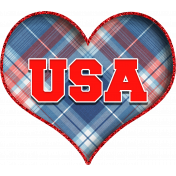 Heart of USA