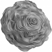 Fabric Flower Template