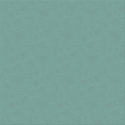 Topaz Solid Paper Teal