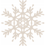 Christmas Time- Snowflake