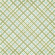 Sweater Weather Papers- Colorful Criss Cross Plaid
