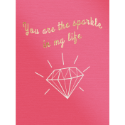 Shine- Journal Cards- Sparkle In My Life