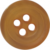 Button Mix Set #04- Tan Button # 04- 4 holes