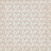 Jan- Soft Pink Roses Paper