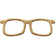 Corky Bits- Glasses