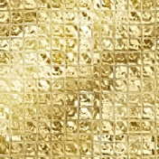 Gold Leaf Foil Papers Kit- Gold Foil 09
