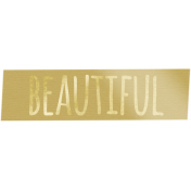 Shine- Gold Wordart- Beautiful