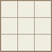 Pocket Page Template- Square K