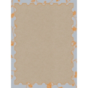 Cozy Kitchen Journal Card Vines 4b