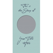 Stories To Tell- Traveler's Notebook Template 1 (XL)