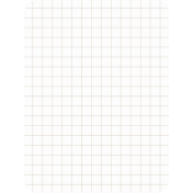 Pocket Basics Grid Neutrals- Fawn 3x4 (round) 