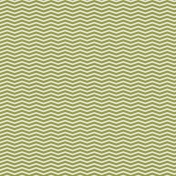 Bright Days Extra Papers- Chevron Green 