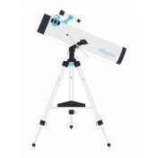 Reach August 2020 Blog train, telescope sticker