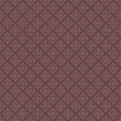 Brown Celtic Knot Diamond 02 Paper